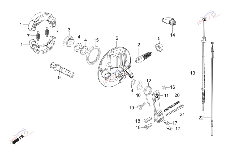 Frame Diagram